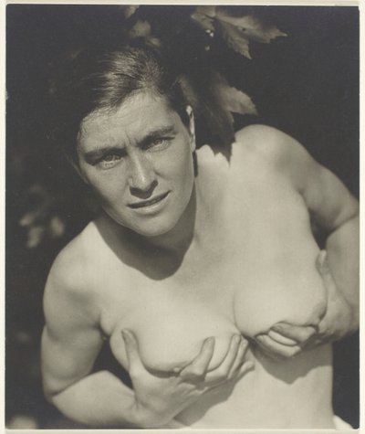 Rebecca Salsbury Strand de Alfred Stieglitz