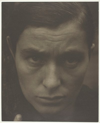 Rebecca Salsbury Strand de Alfred Stieglitz