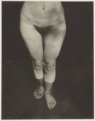 Rebecca Salsbury Strand de Alfred Stieglitz