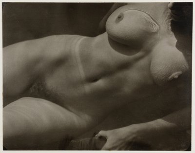 Rebecca Salsbury Strand de Alfred Stieglitz