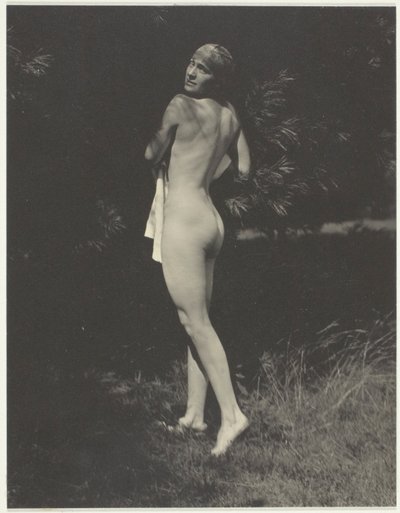 Rebecca Salsbury Strand de Alfred Stieglitz