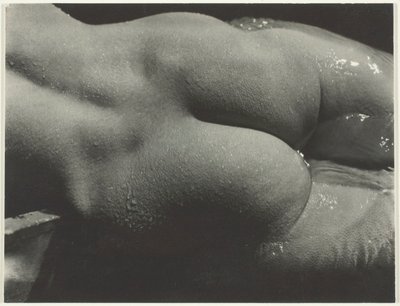 Rebecca Salsbury Strand de Alfred Stieglitz