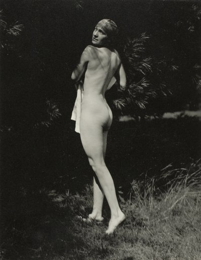 Rebecca Salsbury Strand de Alfred Stieglitz