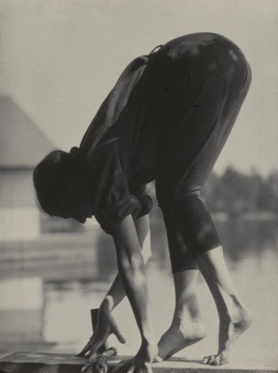 Rebecca Salsbury Strand de Alfred Stieglitz
