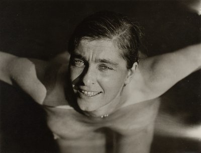 Rebecca Salsbury Strand, 1922 de Alfred Stieglitz