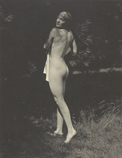 Rebecca Salsbury Strand, 1922 de Alfred Stieglitz