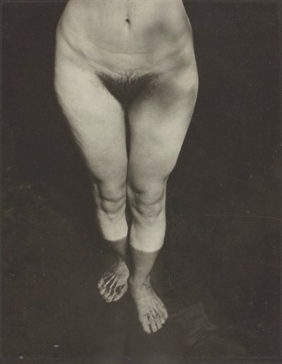 Rebecca Salsbury Strand, 1922 de Alfred Stieglitz