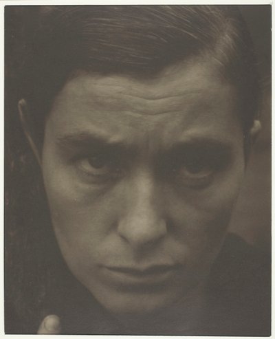 Rebecca Salsbury Strand, 1922 de Alfred Stieglitz