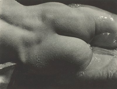Rebecca Salsbury Strand, 1922 de Alfred Stieglitz