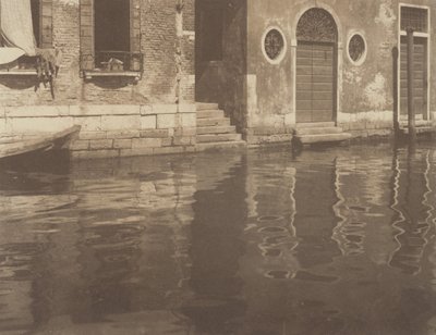Reflejos de Alfred Stieglitz