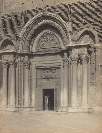 Santos Juan y Pablo, Venecia de Alfred Stieglitz
