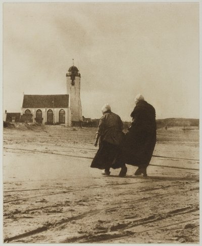 Corriendo a casa de Alfred Stieglitz
