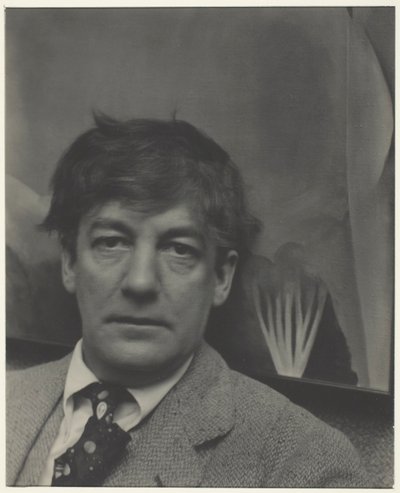 Sherwood Anderson de Alfred Stieglitz
