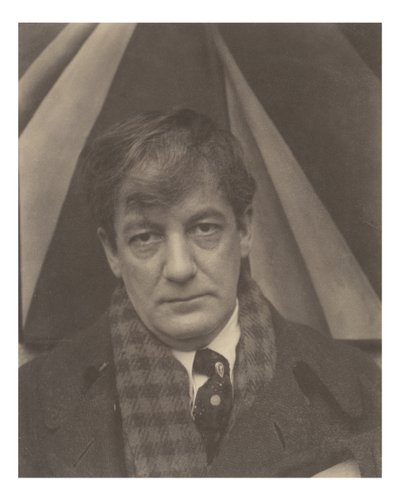 Sherwood Anderson de Alfred Stieglitz
