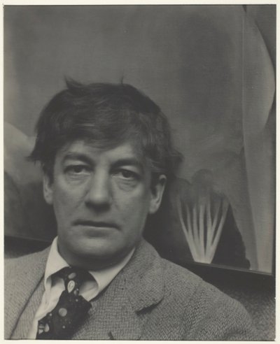 Sherwood Anderson, 1923 de Alfred Stieglitz