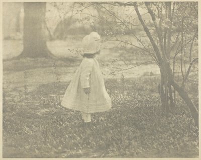 Primavera - El Niño de Alfred Stieglitz