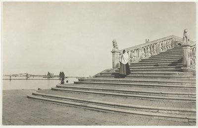 Piedras de Venecia, Chioggia de Alfred Stieglitz