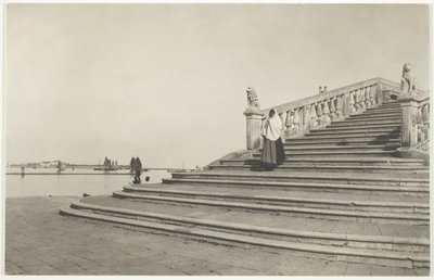 Piedras de Venecia, Chioggia de Alfred Stieglitz
