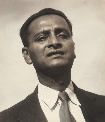 Señor de la Paz de Alfred Stieglitz