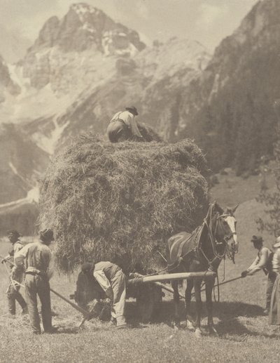 La última carga de Alfred Stieglitz