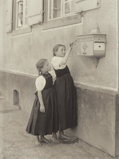 El buzón de Alfred Stieglitz