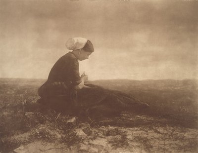 La red de reparación de Alfred Stieglitz