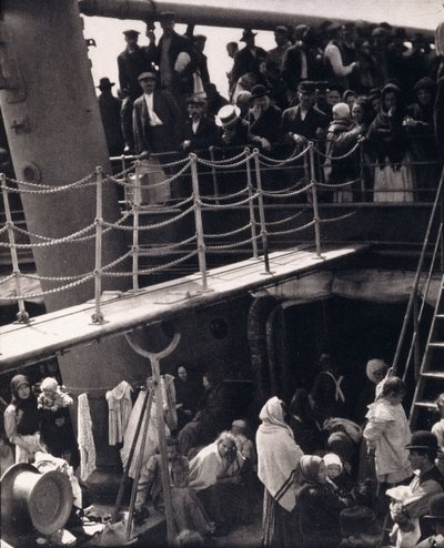 El Novillo de Alfred Stieglitz