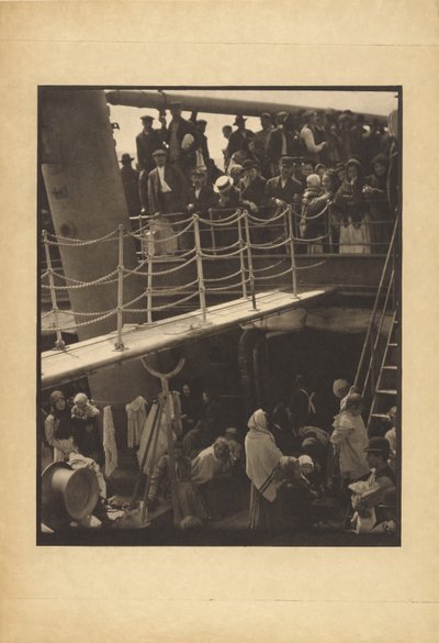 El Novillo de Alfred Stieglitz