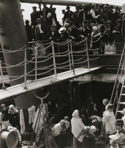 El Novillo de Alfred Stieglitz