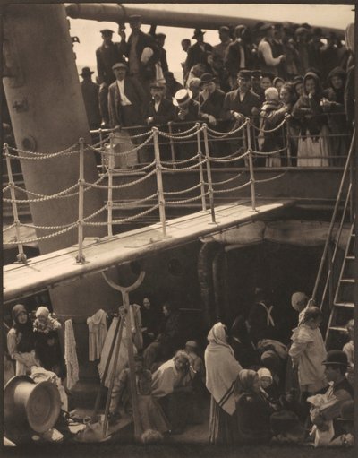 El Novillo de Alfred Stieglitz