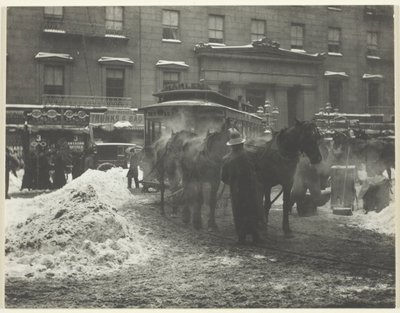 La terminal de Alfred Stieglitz