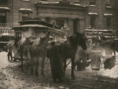 La Terminal de Alfred Stieglitz