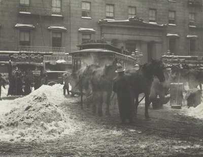 La Terminal de Alfred Stieglitz