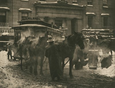 La Terminal de Alfred Stieglitz