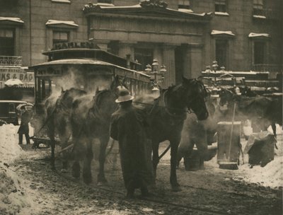 La terminal de Alfred Stieglitz