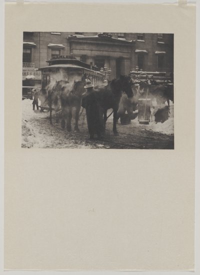 La Terminal de Alfred Stieglitz