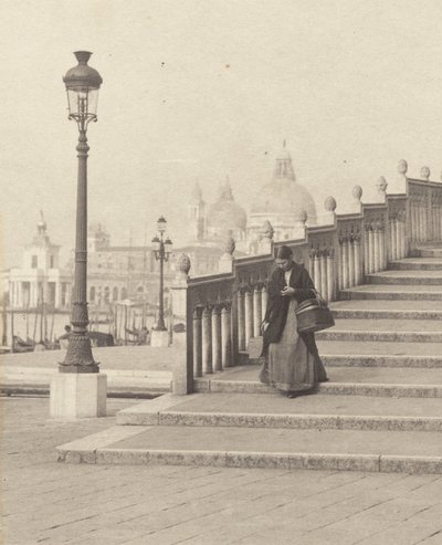 Venecia de Alfred Stieglitz