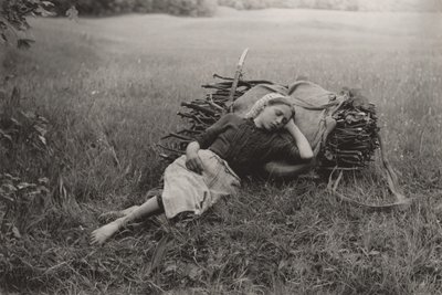 Agotado de Alfred Stieglitz