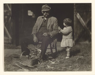 [Yvonne Boursault  Fred Varnum] de Alfred Stieglitz