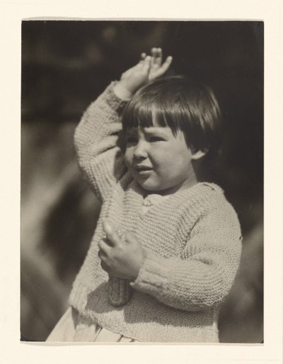 [Yvonne Boursault, Lake George] de Alfred Stieglitz
