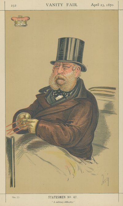 SAR El Duque de Cambridge de Alfred Thompson