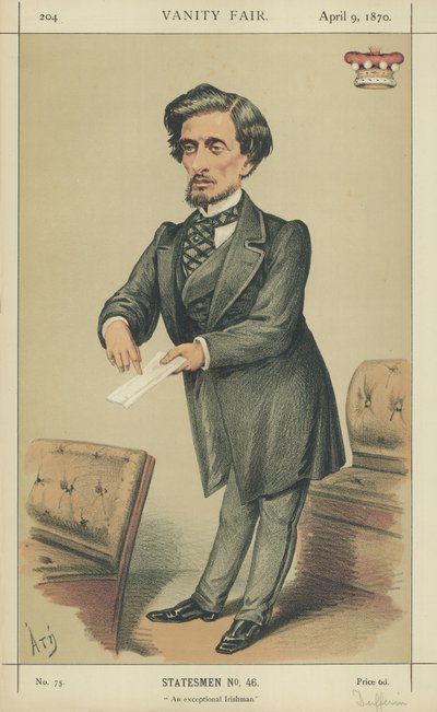 Lord Dufferin de Alfred Thompson