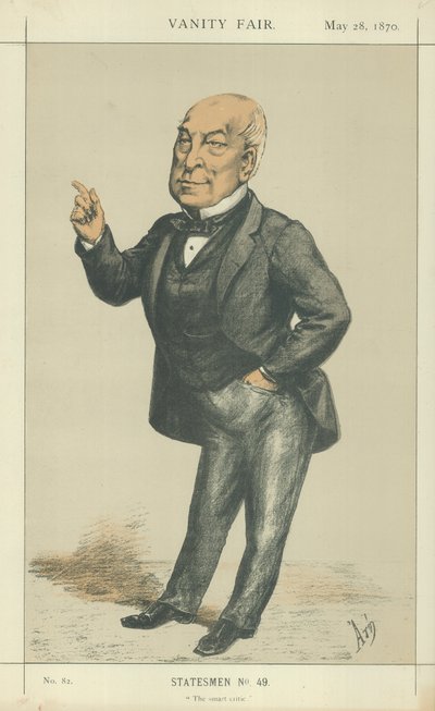 Sr. Bernal Osborne de Alfred Thompson