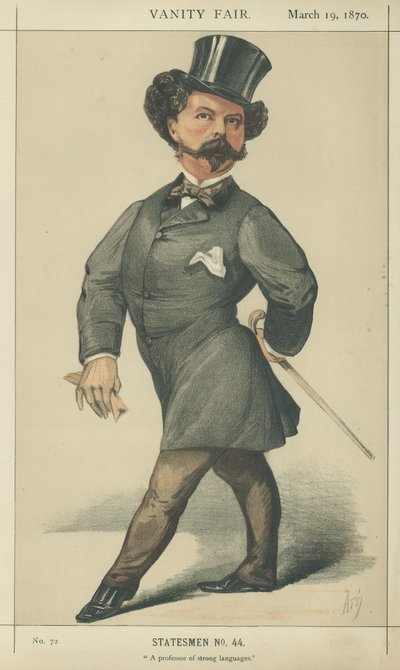 Sir Robert Peel de Alfred Thompson