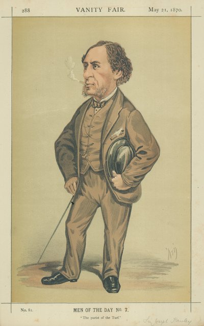 El Marqués de Hamilton de Alfred Thompson