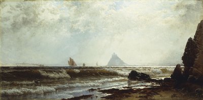 St, 1876 de Alfred Thompson Bricher