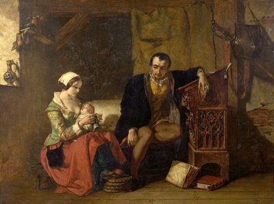 El origen del telar de medias de Alfred W. Elmore