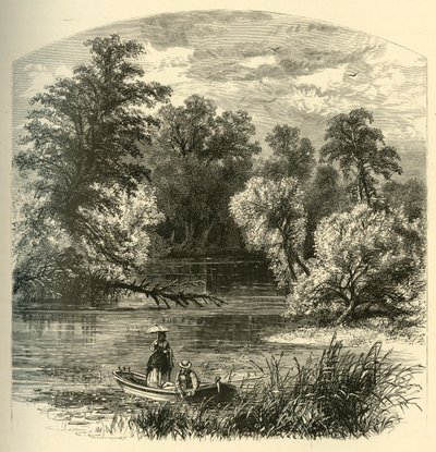 Grupo de Islotes, 1874 de Alfred Rudolph Waud