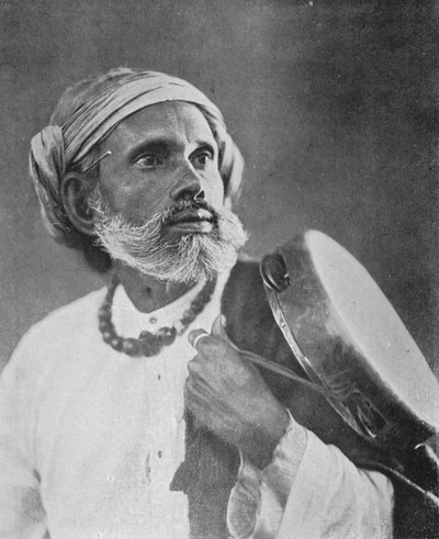 Mendigo, c1890, 1910 de Alfred William Amandus Plate