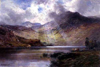 Ben Lomond de Alfred de Breanski